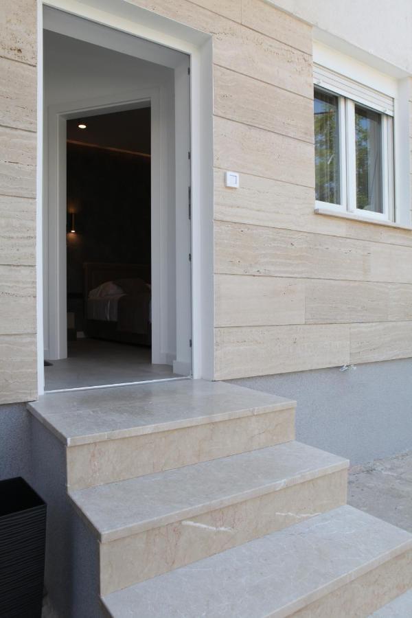 Apartment & Room Iris Zadar Exterior foto
